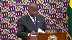 Akuffo Addo reiterates its commitment to fight corruption in the oil and gas sector