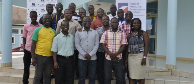 Penplusbytes, NRGI first alumni refresher workshop ends