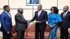 Ghana, Cote d Ivoire ponder transboundary resource management