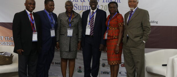 The formal opening of the Africa Oil and Gas Talent Summit 2017