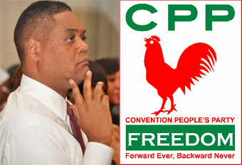 CPP will repeal Ghana’s Petroleum Law – Ivor Greenstreet