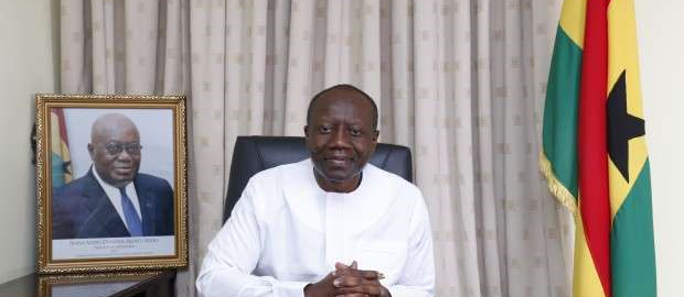 No Dutch disease – Ofori-Atta …even as oil crowds out agric sector