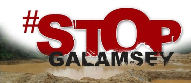 The Case of the Missing Galamsey Excavators -PRESS RELEASE