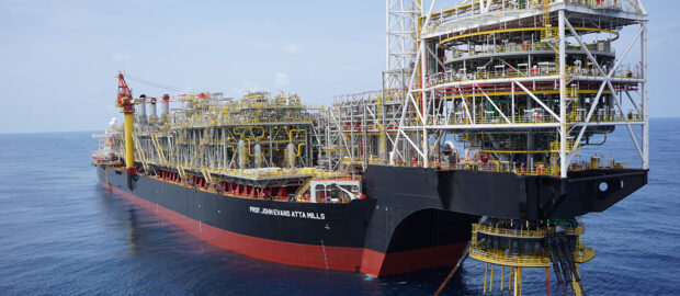 Ghana considers selling more oil and gas exploration blocks