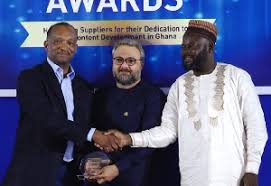 Tullow Ghana celebrates suppliers for supporting local content development