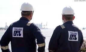 Tullow takes delivery of first Ghanaian-owned flagged marine vessel