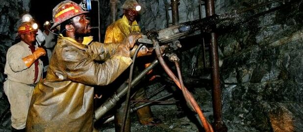 Gold Fields wants to merge with rival AngloGold