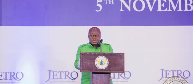 Energy Legacy Debt Cleared – President Akufo-Addo