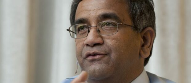 AngloGold CEO Resigns