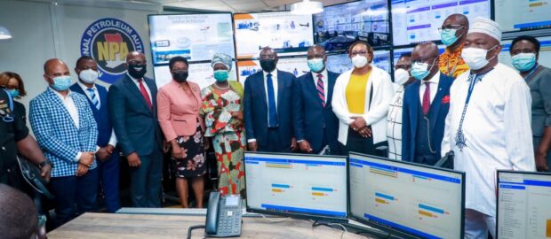 Veep Bawumia launches NPA’s Digital Retail Outlet Fuel Monitoring System