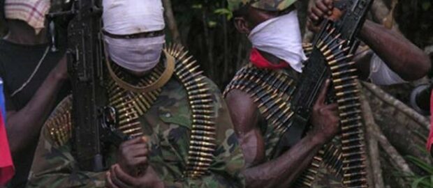 Militants attack oil, gas pipelines in southern Nigeria