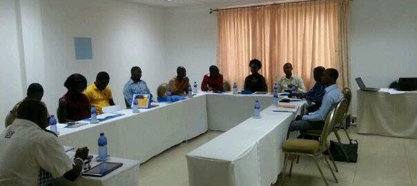 Training workshop for African journalists on extractive sector opens in Dar es Salaam