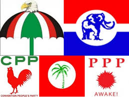 Political parties outline visions on energy