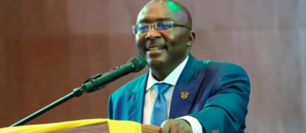 Ghana will transition from fossil fuel to renewable energy by 2070 – Bawumia
