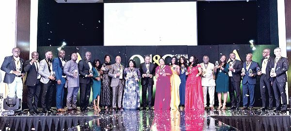 32 Oil and Gas companies honoured